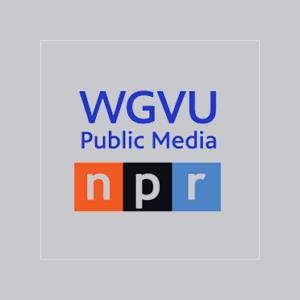 WGVU Public Media Logo in Color and with Background