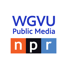 WGVU Public Media npr Logo in Color
