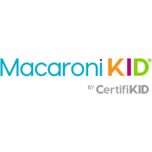 MacaroniKID Logo Square