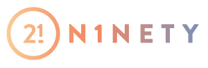 21Ninety logo
