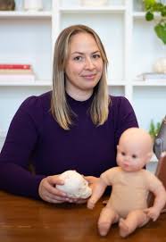 Craniosacral Therapy for Infants with Meaghan Beames: Podcast Episode #240
