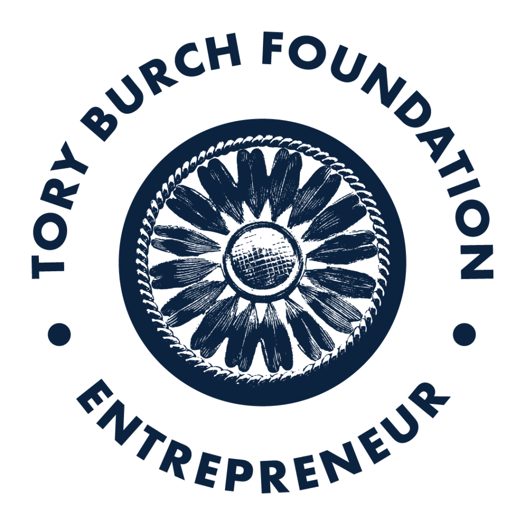 tory burch foundation badge