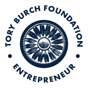 tory burch foundation badge