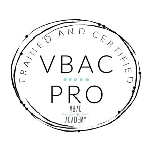 VBAC Pro Badge