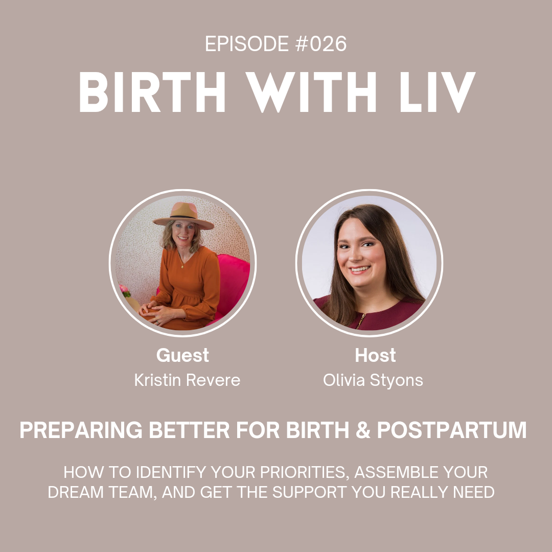 Kristin Revere_Birth with Liv Podcast