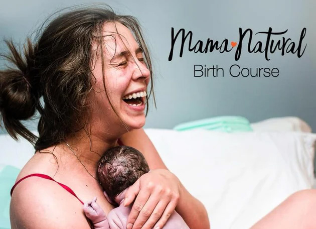 Mama Natural Birth Course