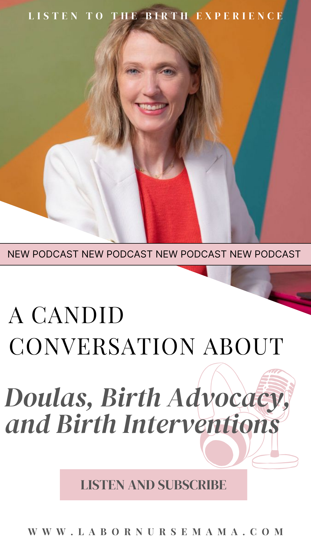 A Candid Conversation About Doulas, Birth Advocacy, and Birth Interventions