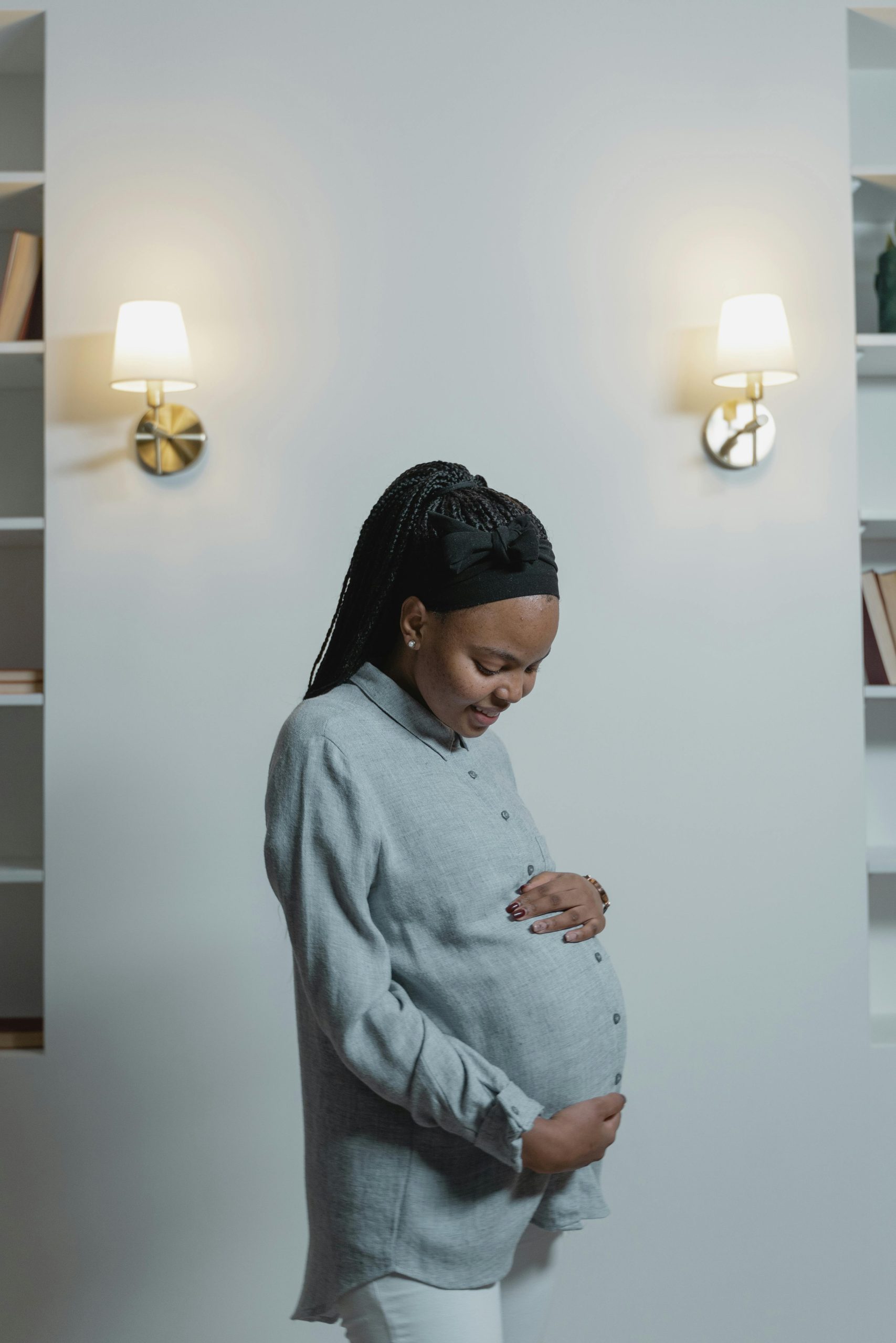 Embracing Prenatal Mindfulness for Your (and Your Baby’s) Wellbeing